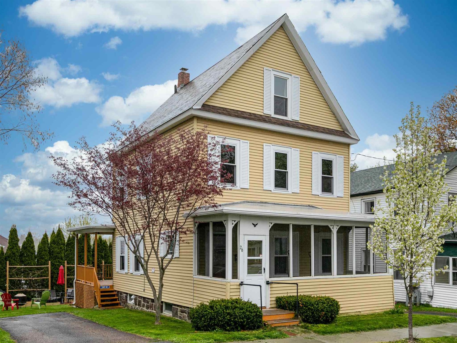 26 Chase Street