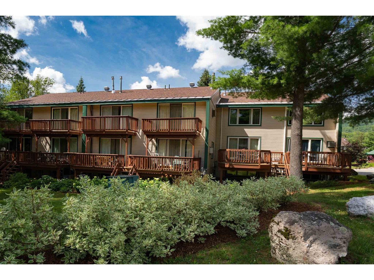 26 Creekside at Smugglers Notch, Unit 26