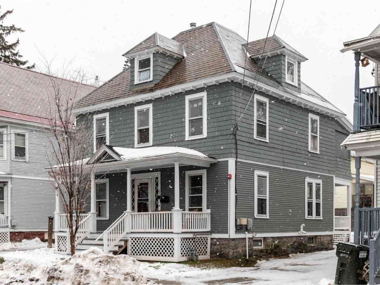 26 Isham Street