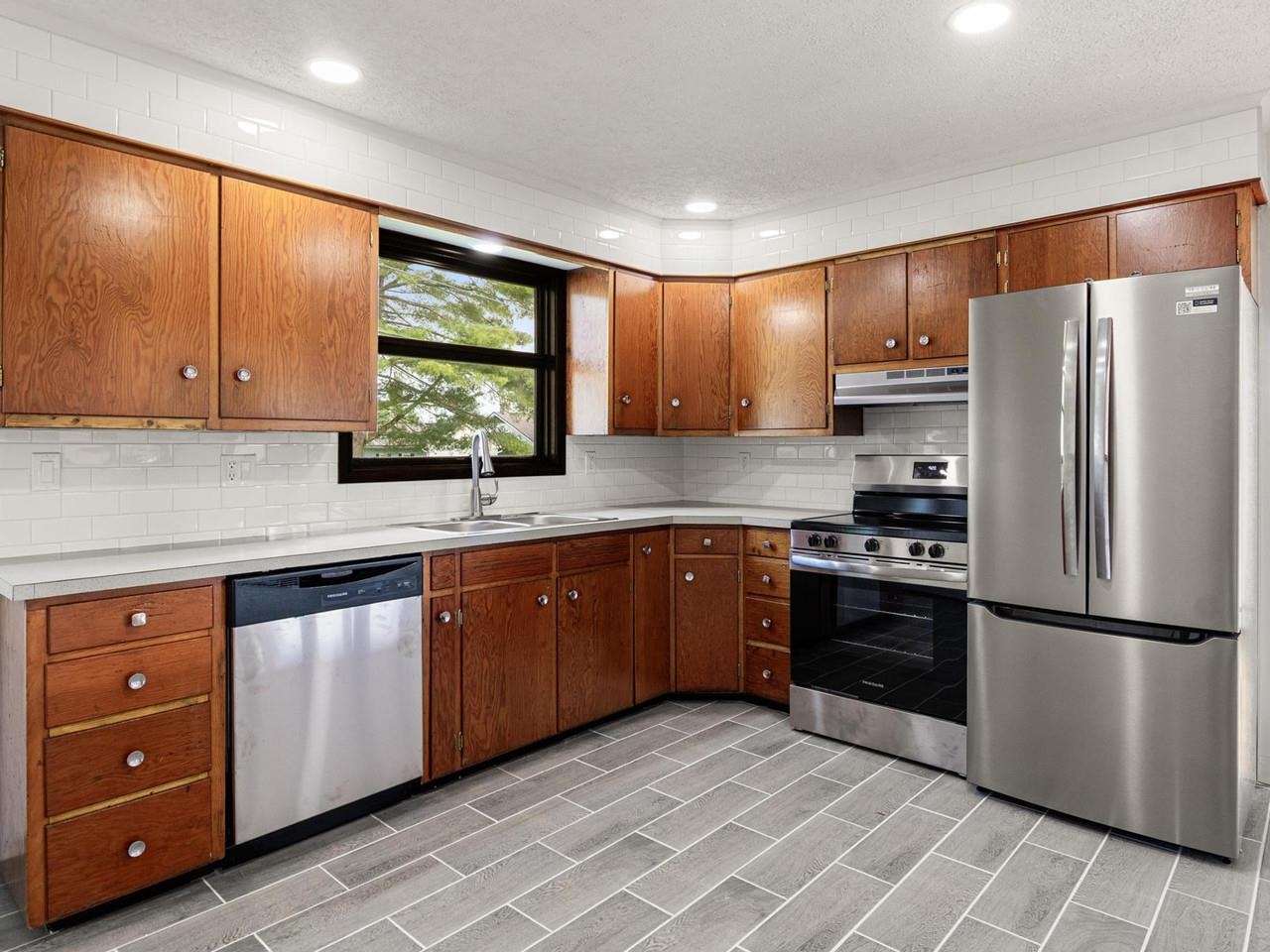 Updated Kitchen