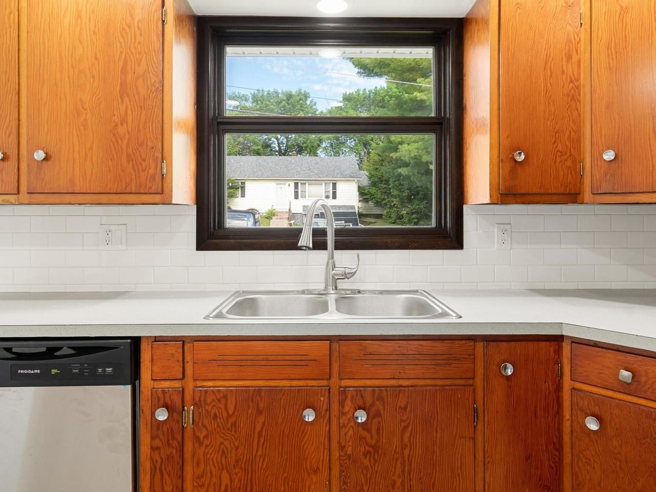 Updated Kitchen