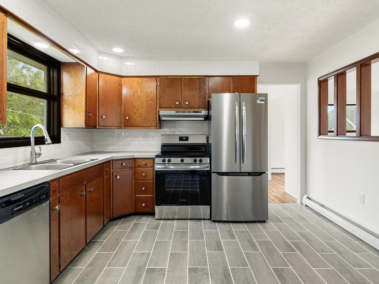 Updated Kitchen