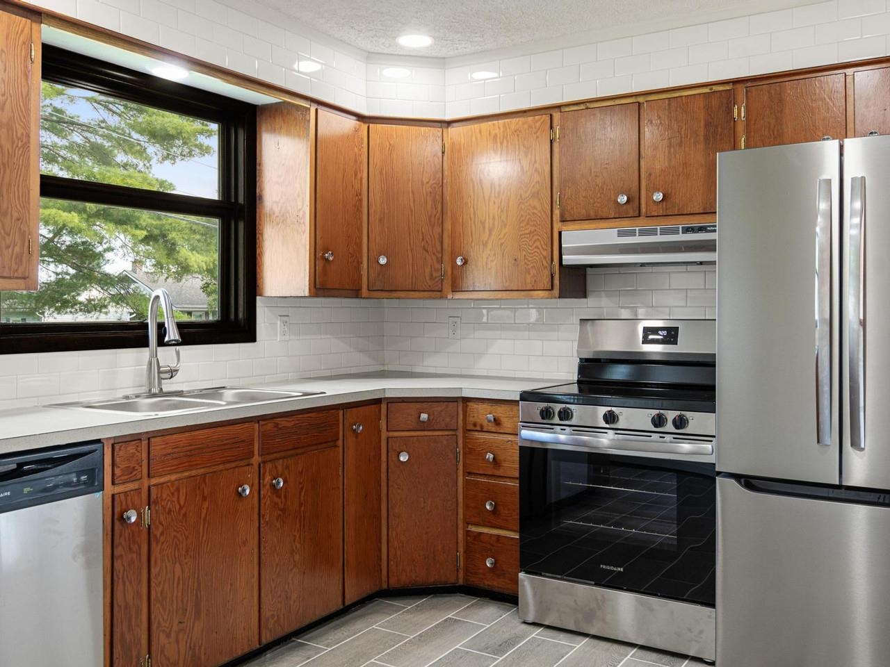 Updated Kitchen