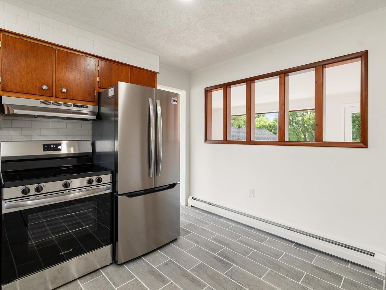 Updated Kitchen