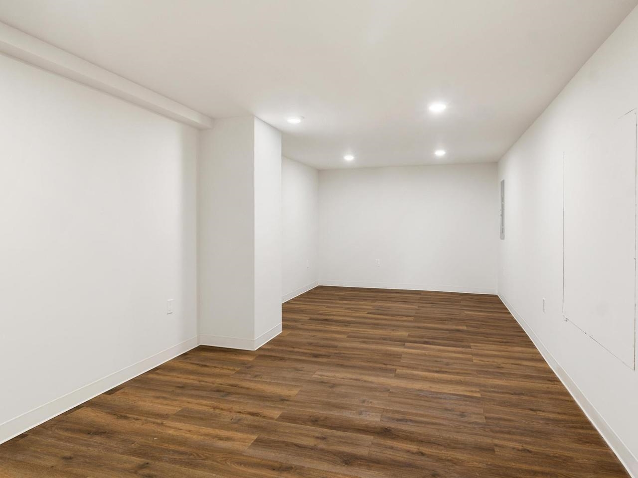 Garden Level Bonus Room
