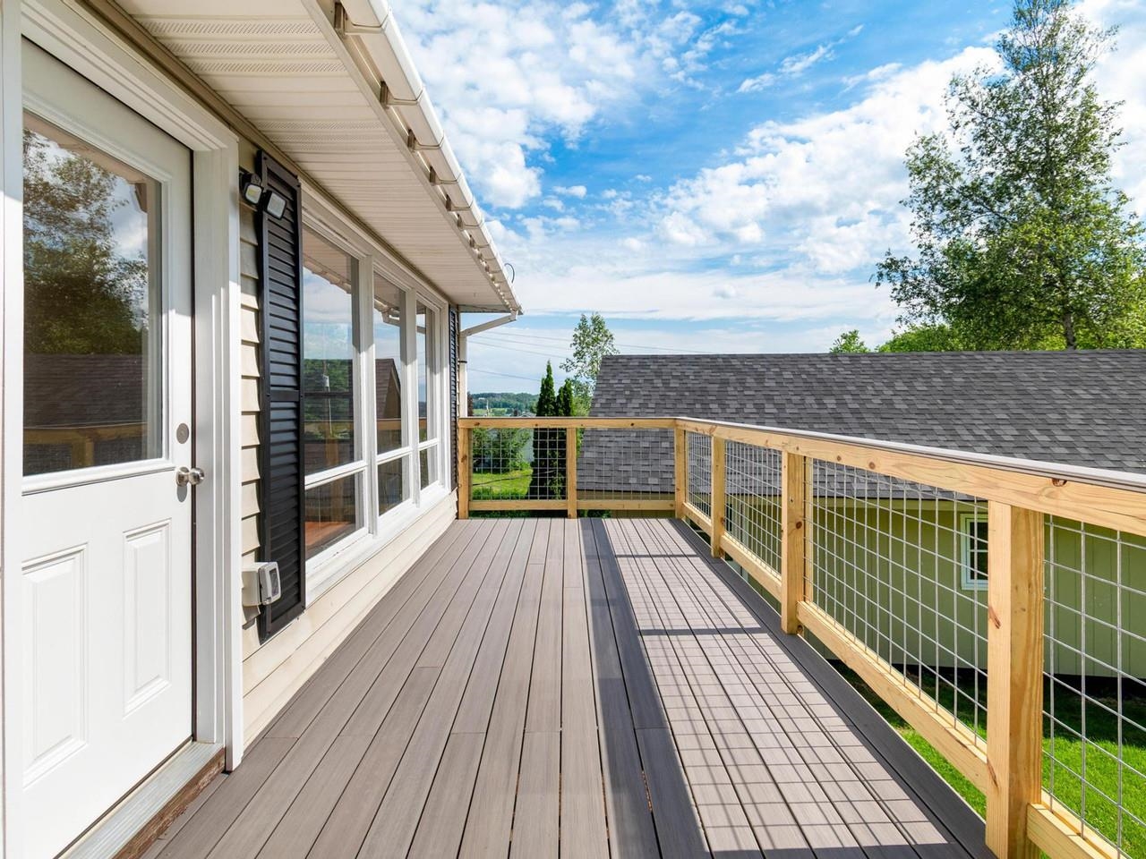 Views from Deck