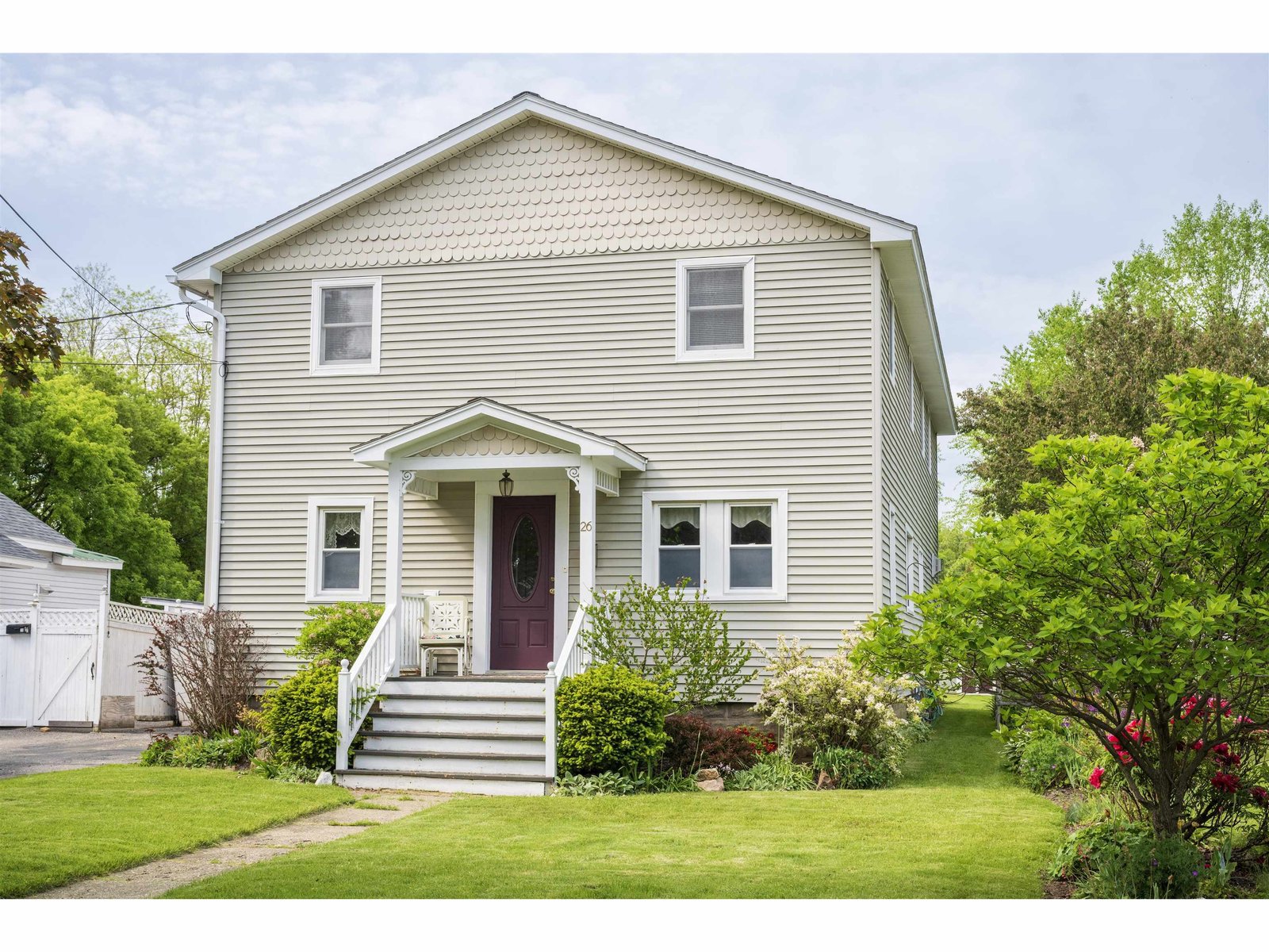 26 Lyman Avenue