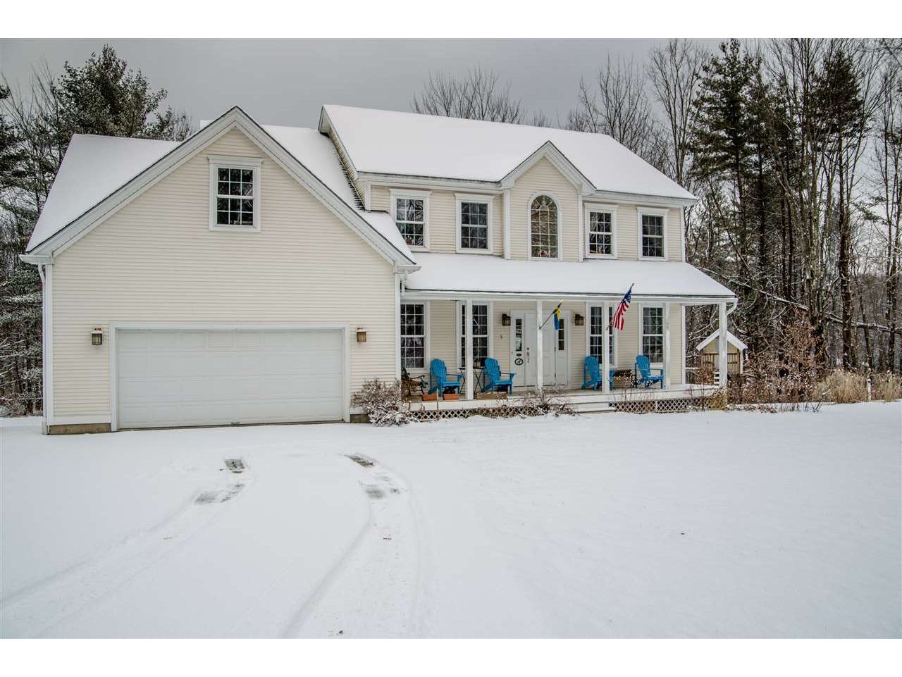 26 Mansfield Drive