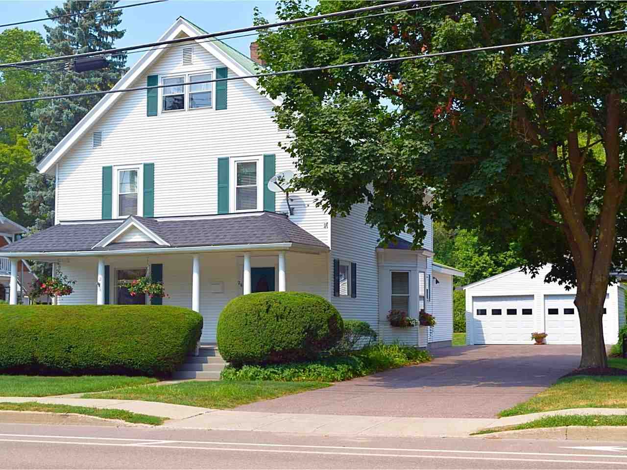 26 Maple Street