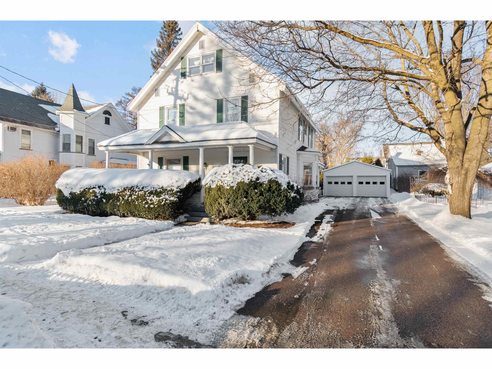 26 Maple Street