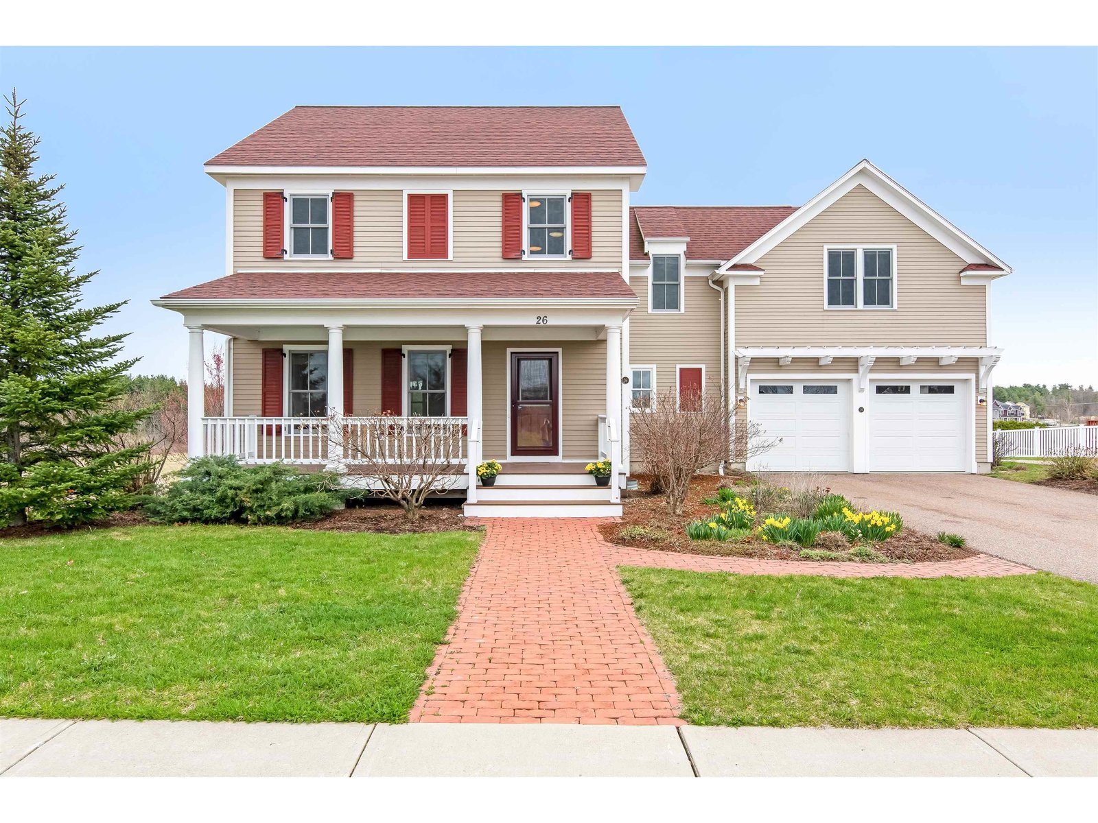 26 North Jefferson Road