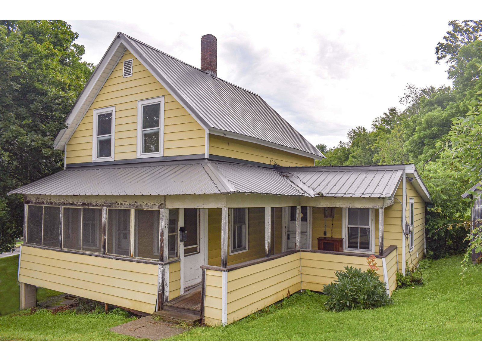 26 North Maple Street, Vergennes