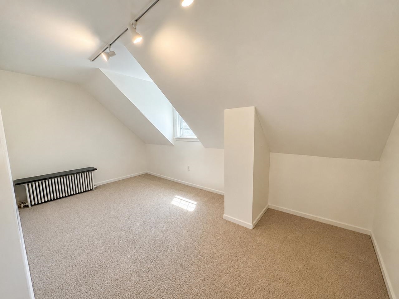 Carpeted Bedroom