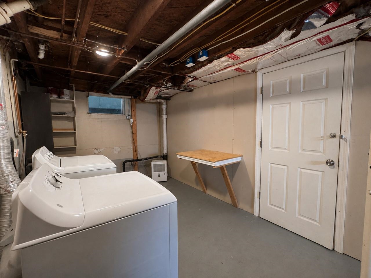 Basement