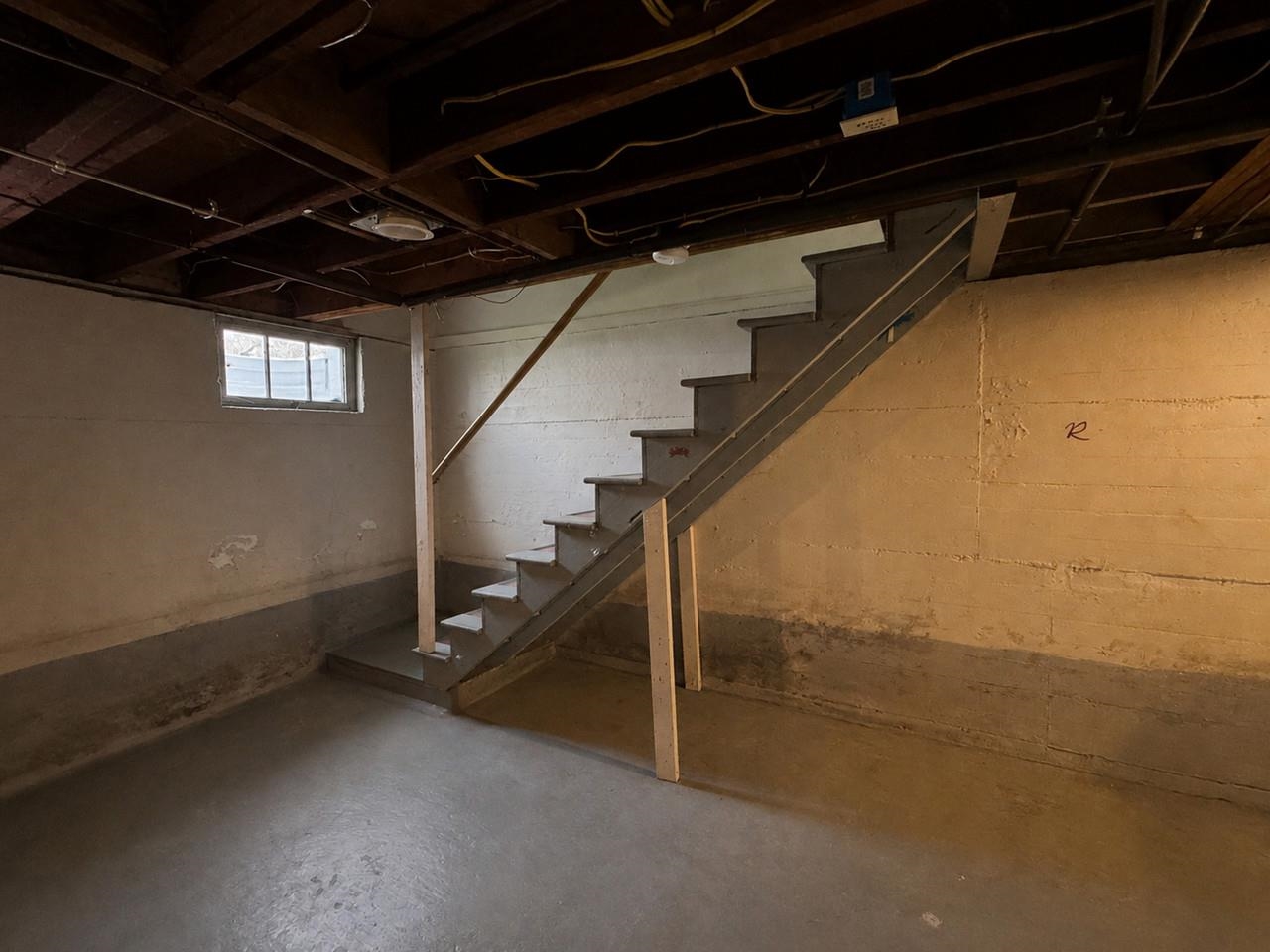Basement