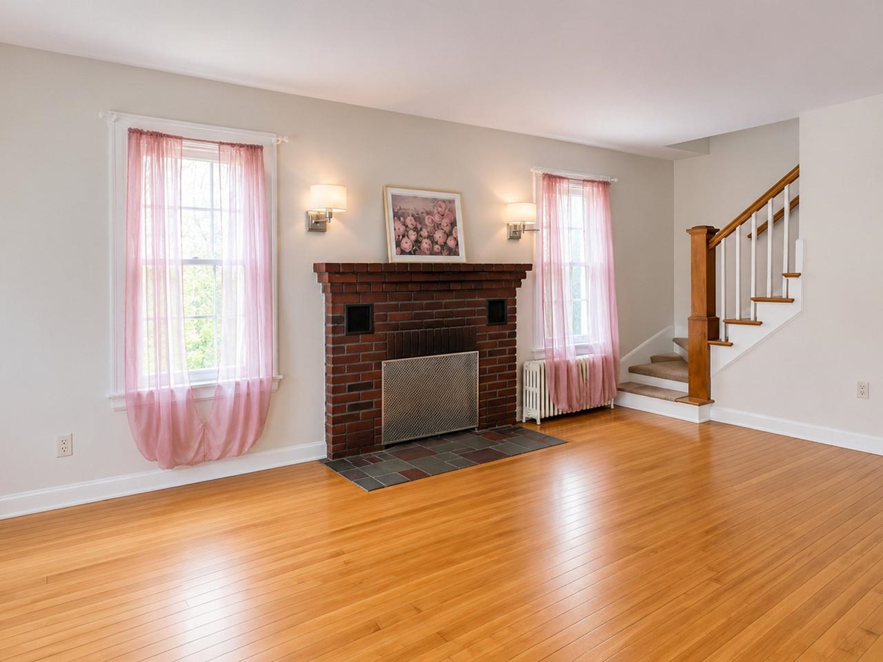 Hardwood Floors