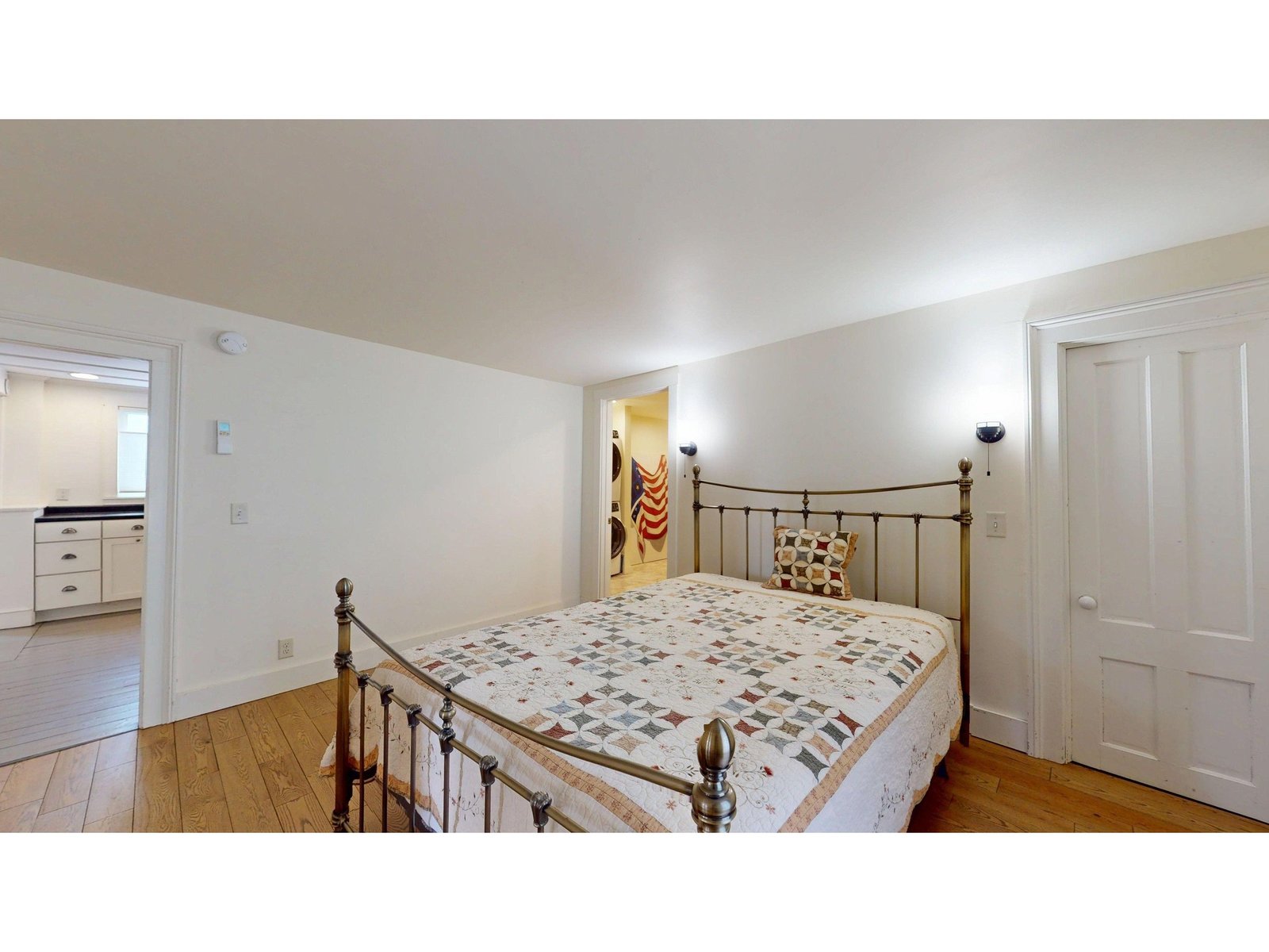 First Floor Bedroom