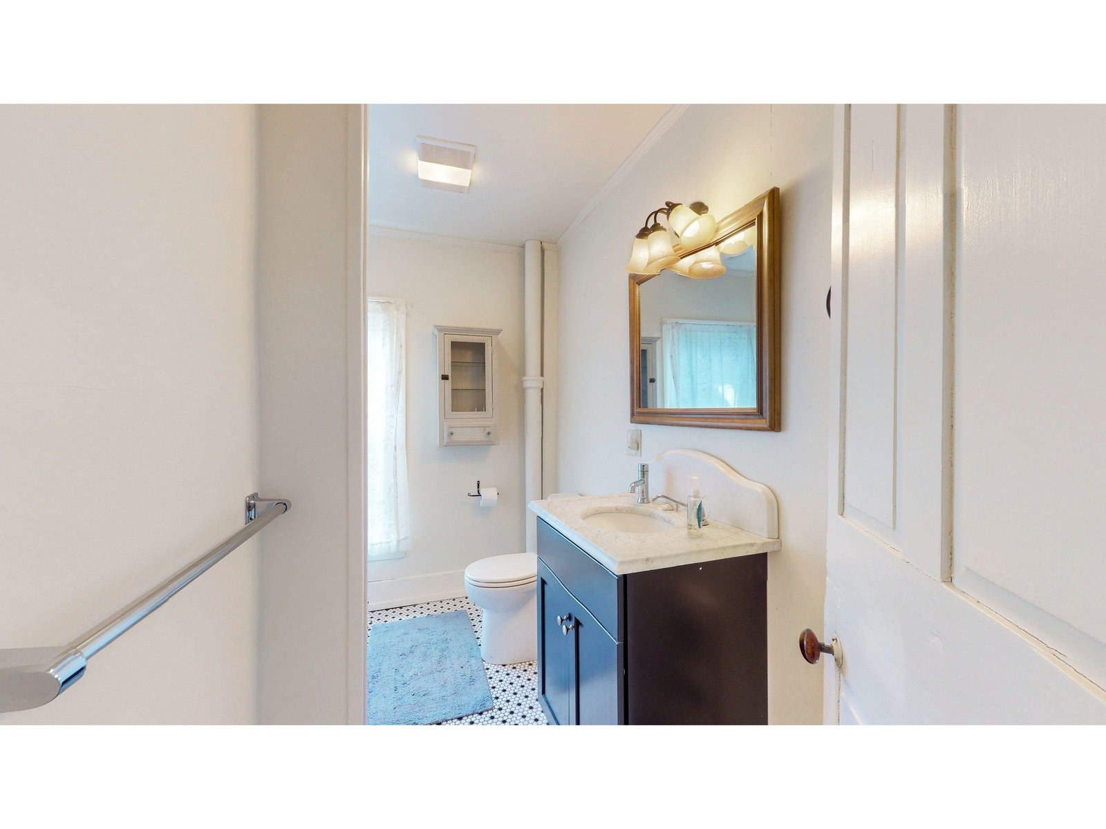 Upstairs Bath