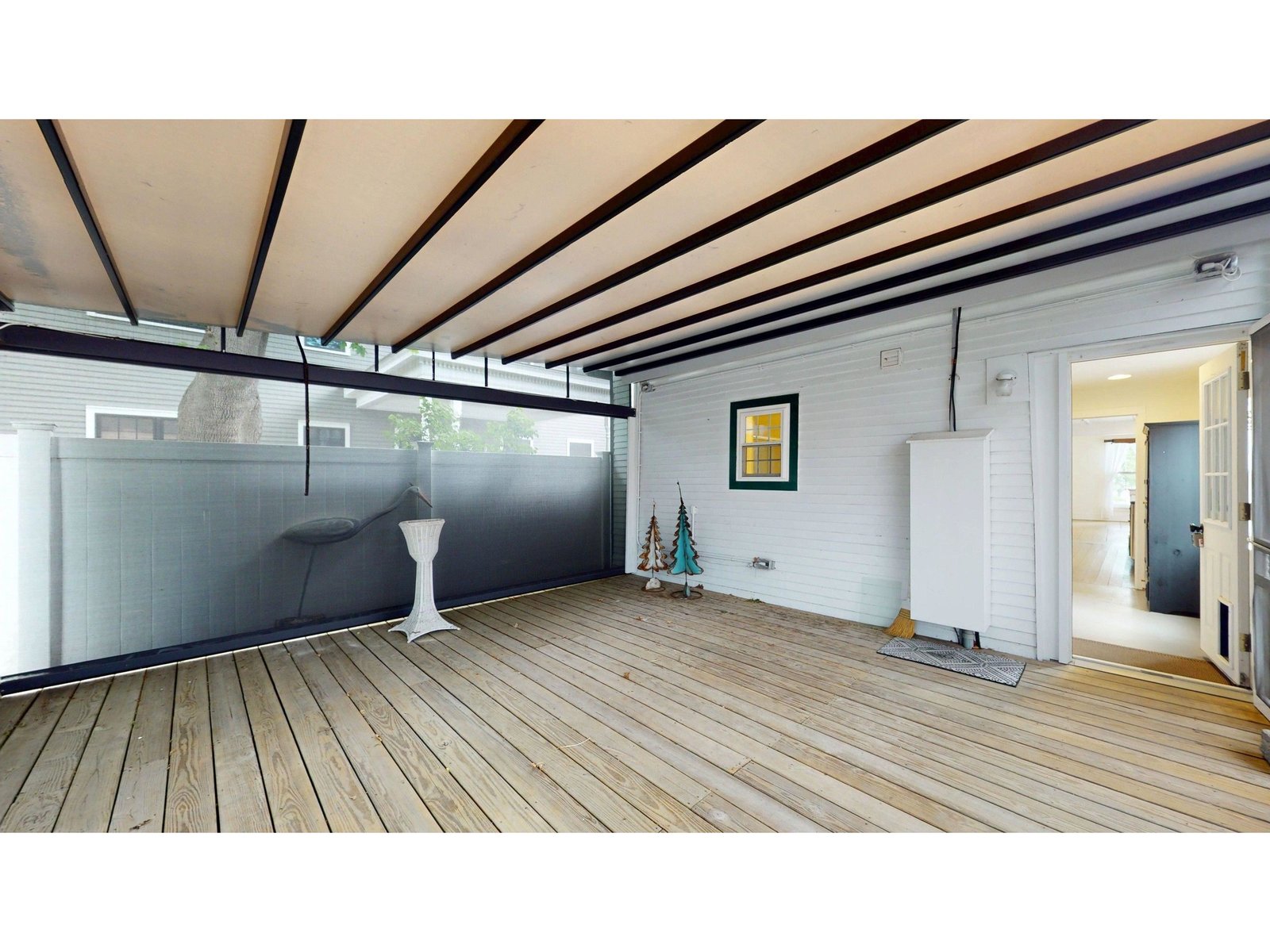 Back Porch