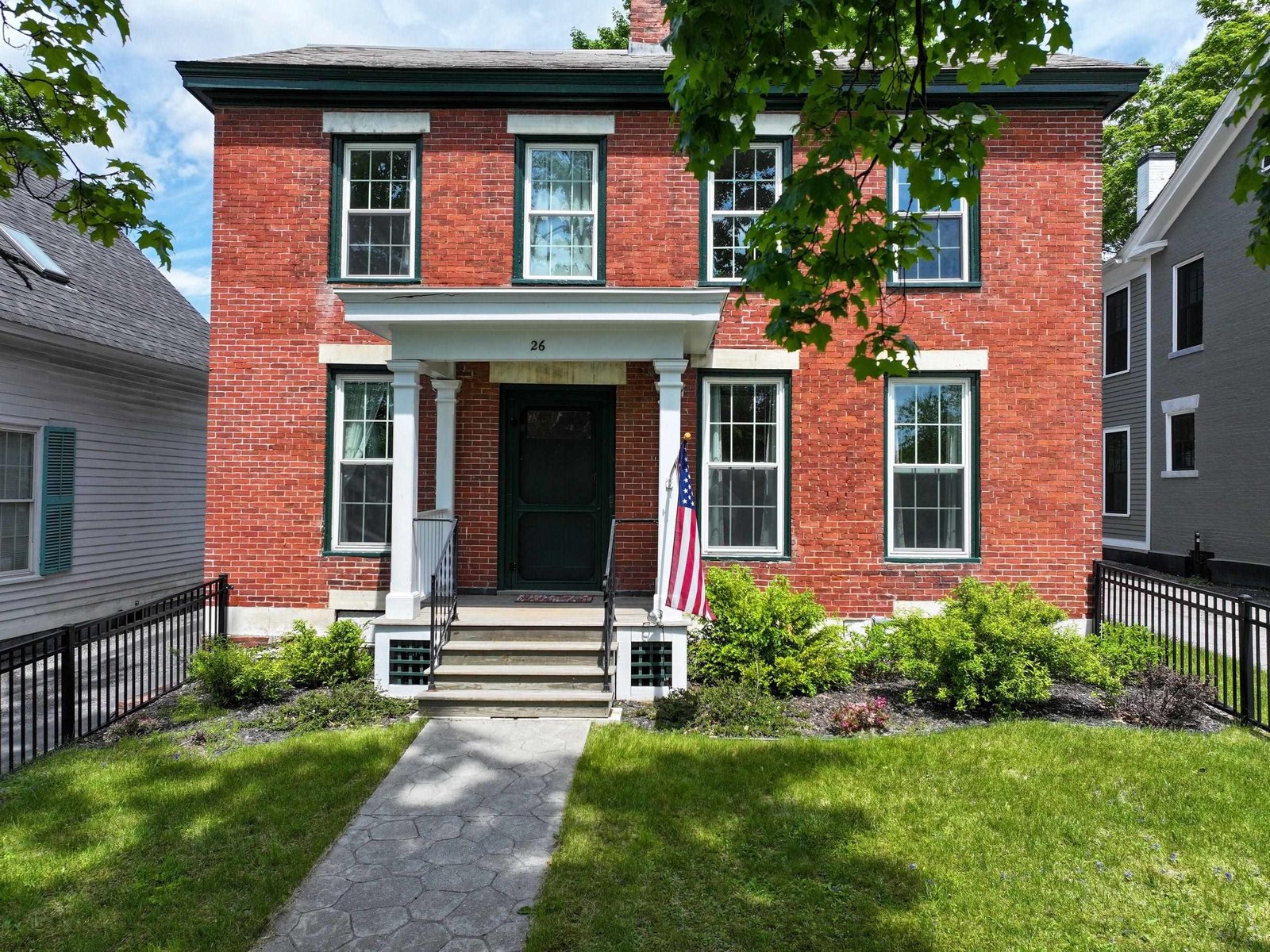 26 Park Street