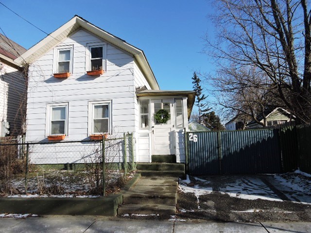 26 Rose Street