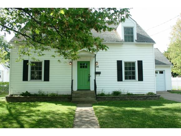 26 Saratoga