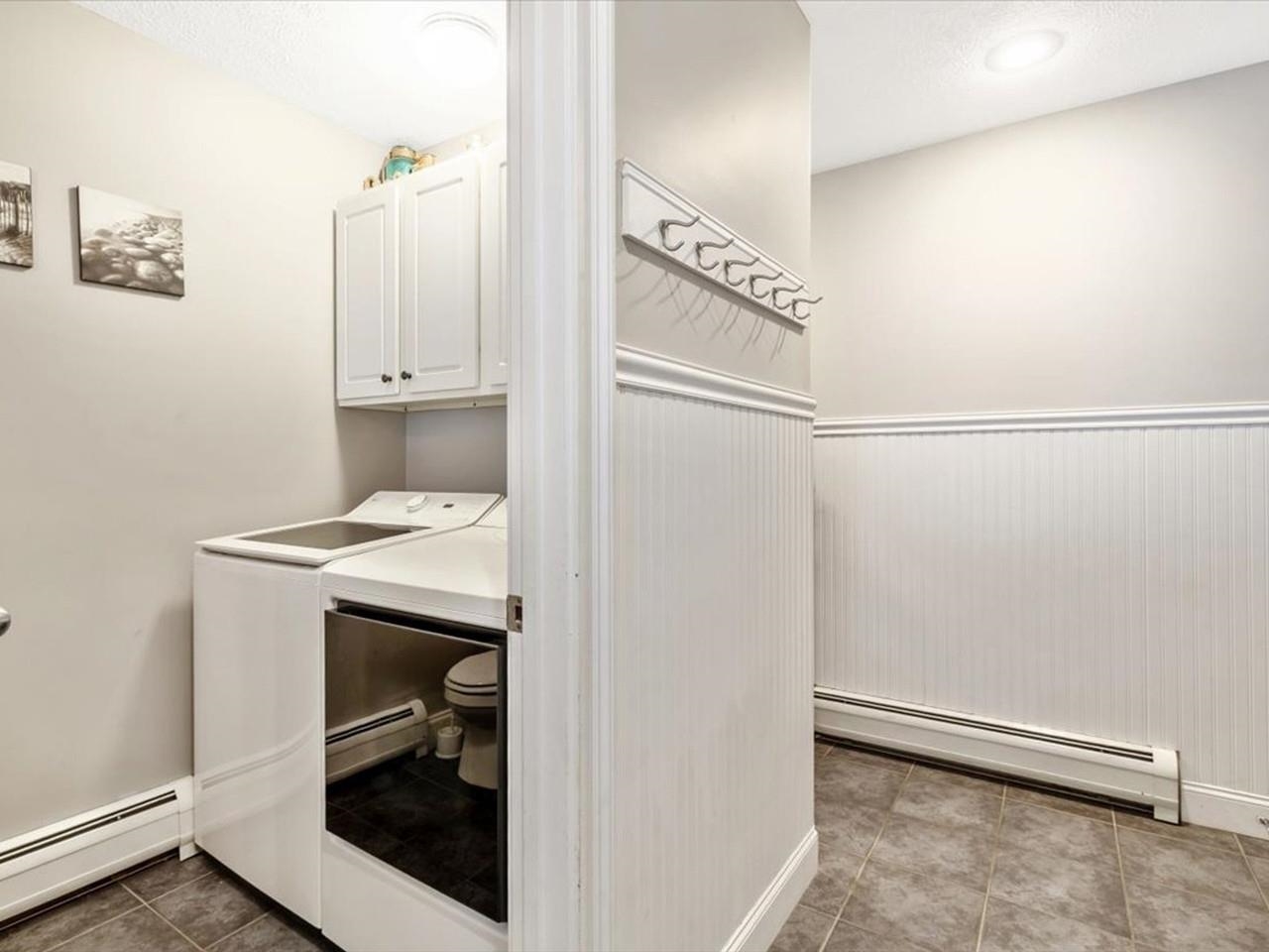 1st Floor Laundry