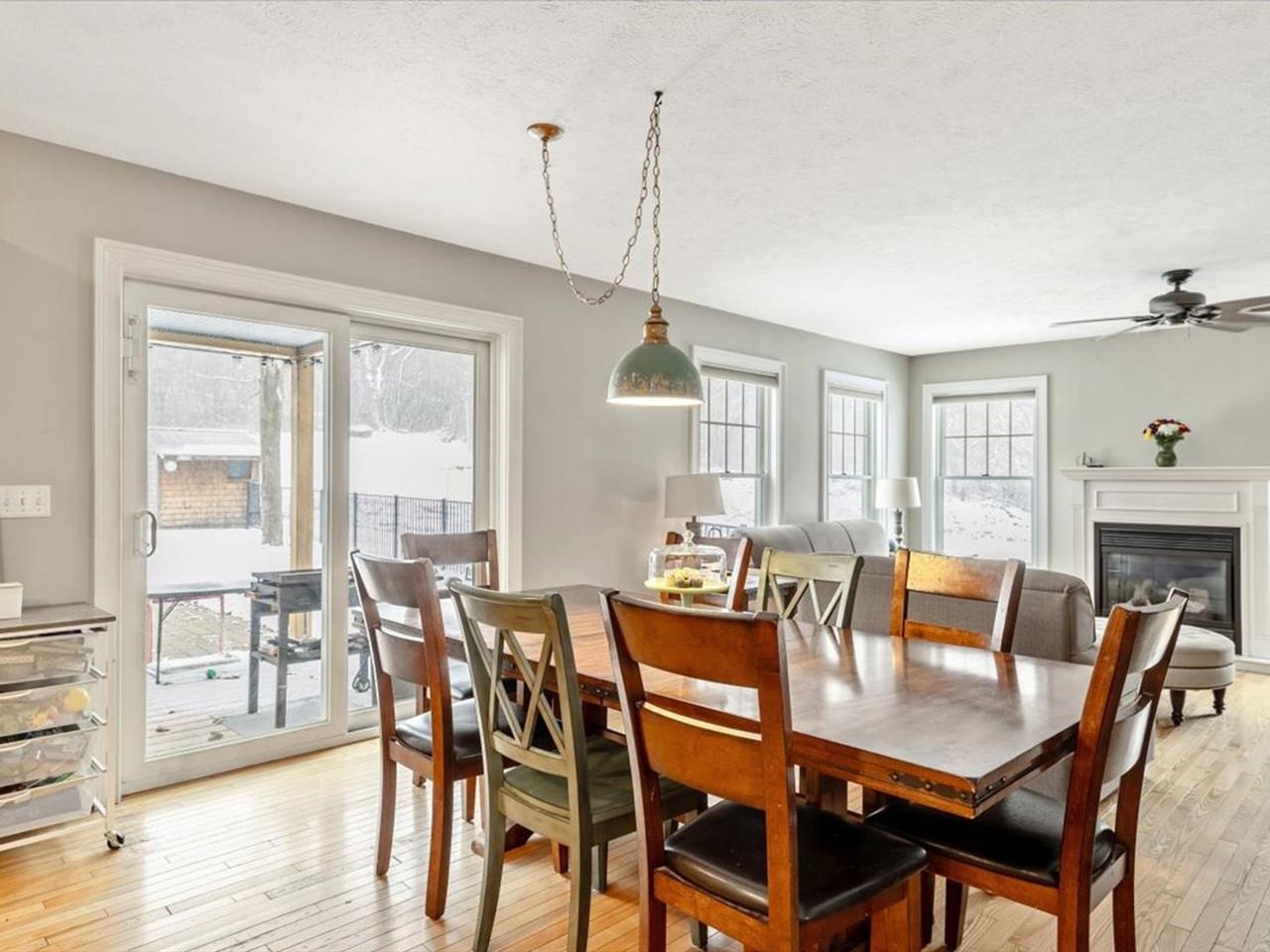 Dining Space