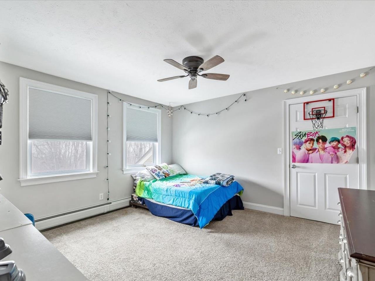 Third Bedroom