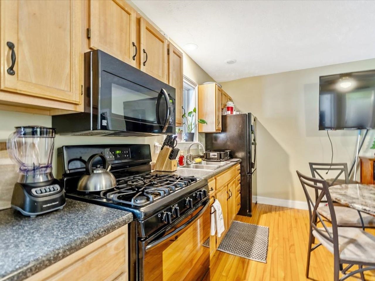 ADU Full Kitchen