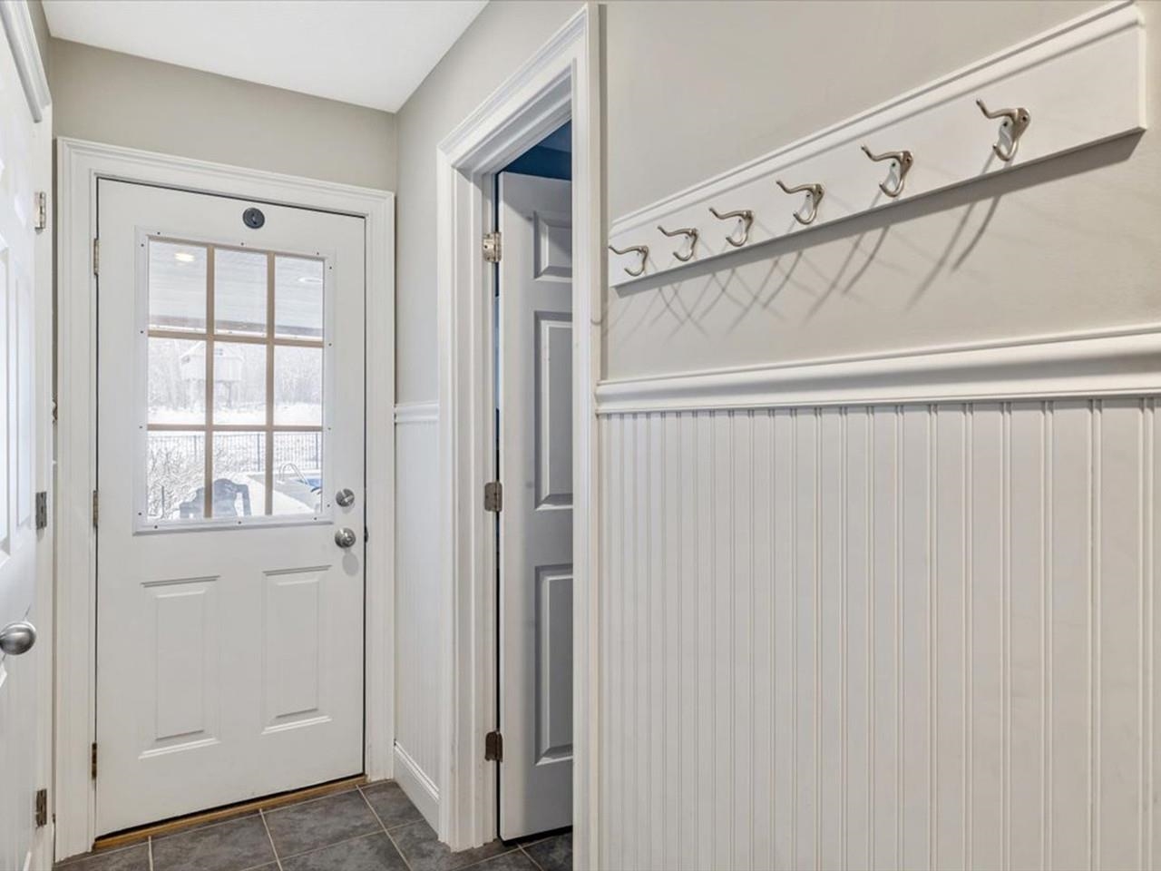 Mudroom Space