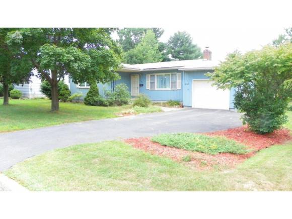 260 Laurell Hill Drive