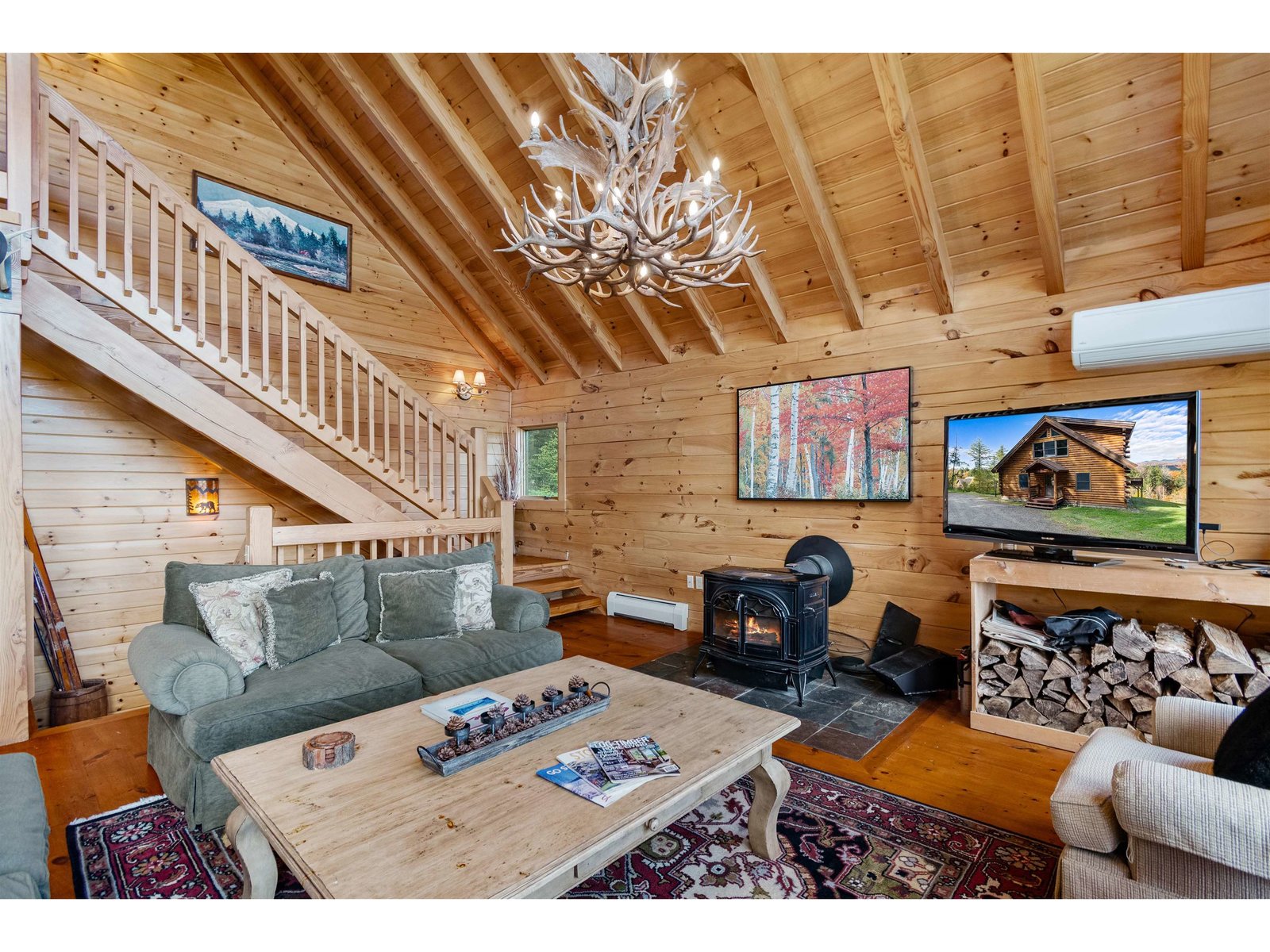 260 Mansfield View Road