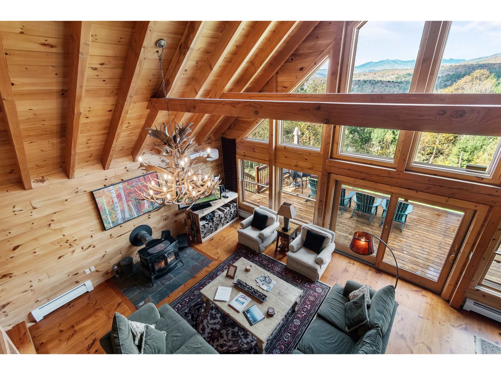 260 Mansfield View Road