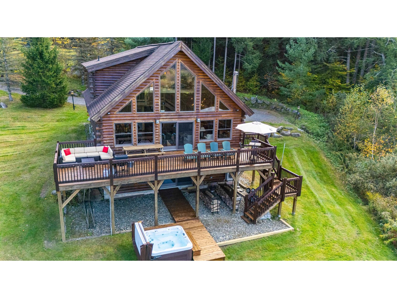 260 Mansfield View Road