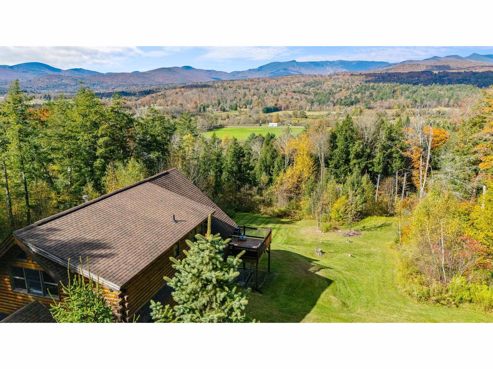 260 Mansfield View Road