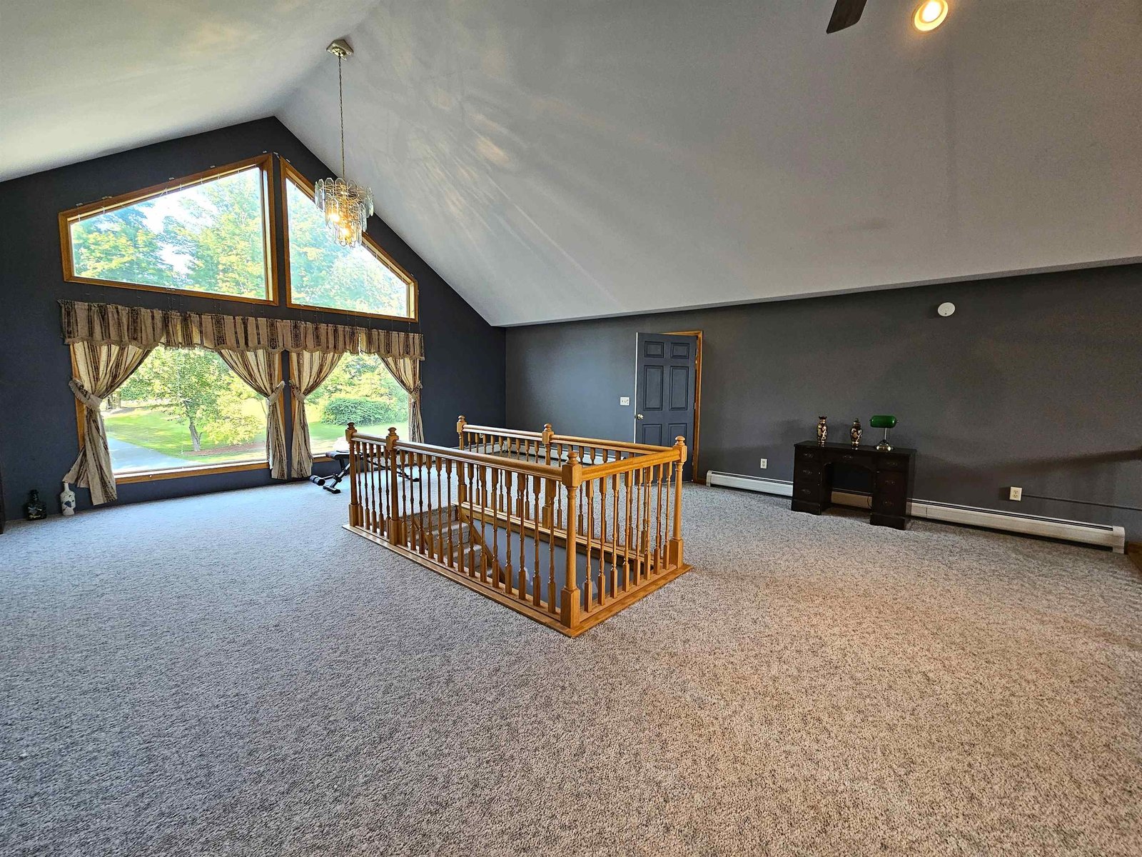 2nd Story Living Area