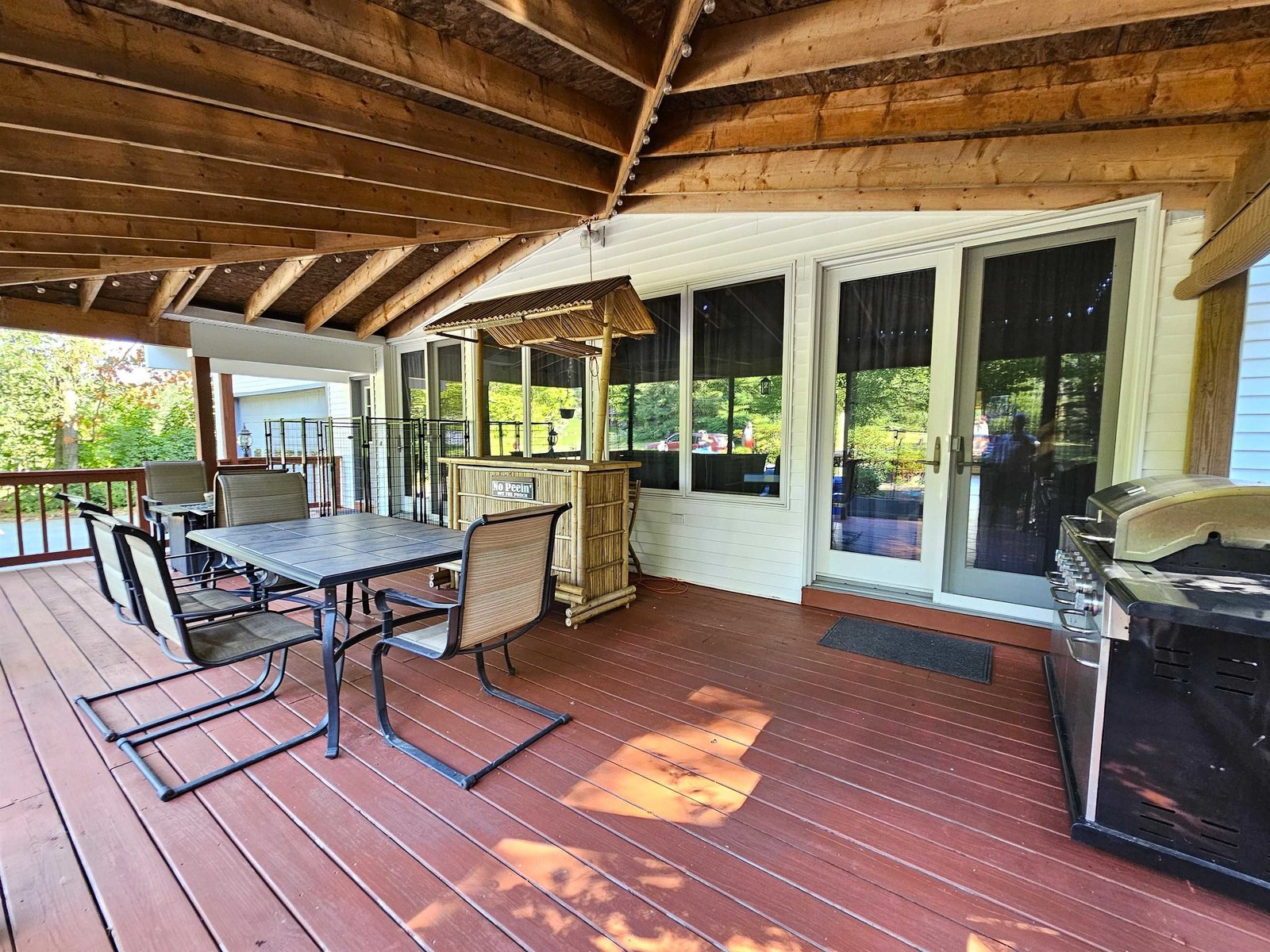Front Covered Porch