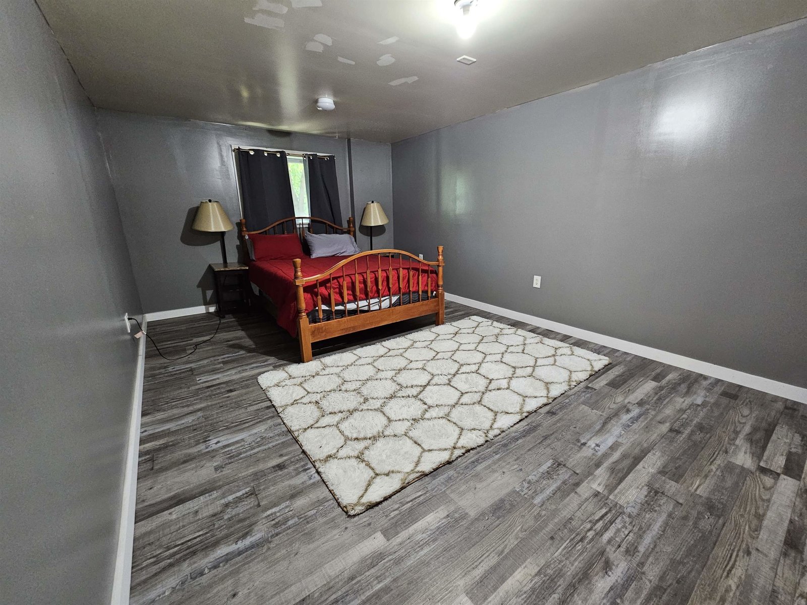 Lower Level Finished Area