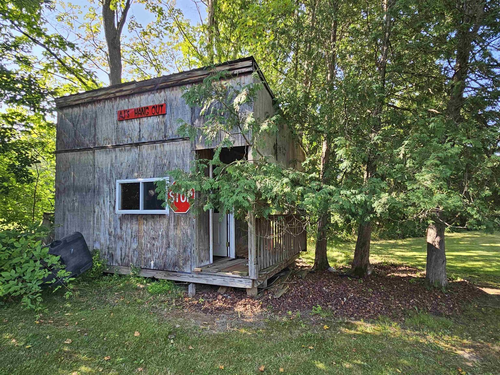 Outbuilding
