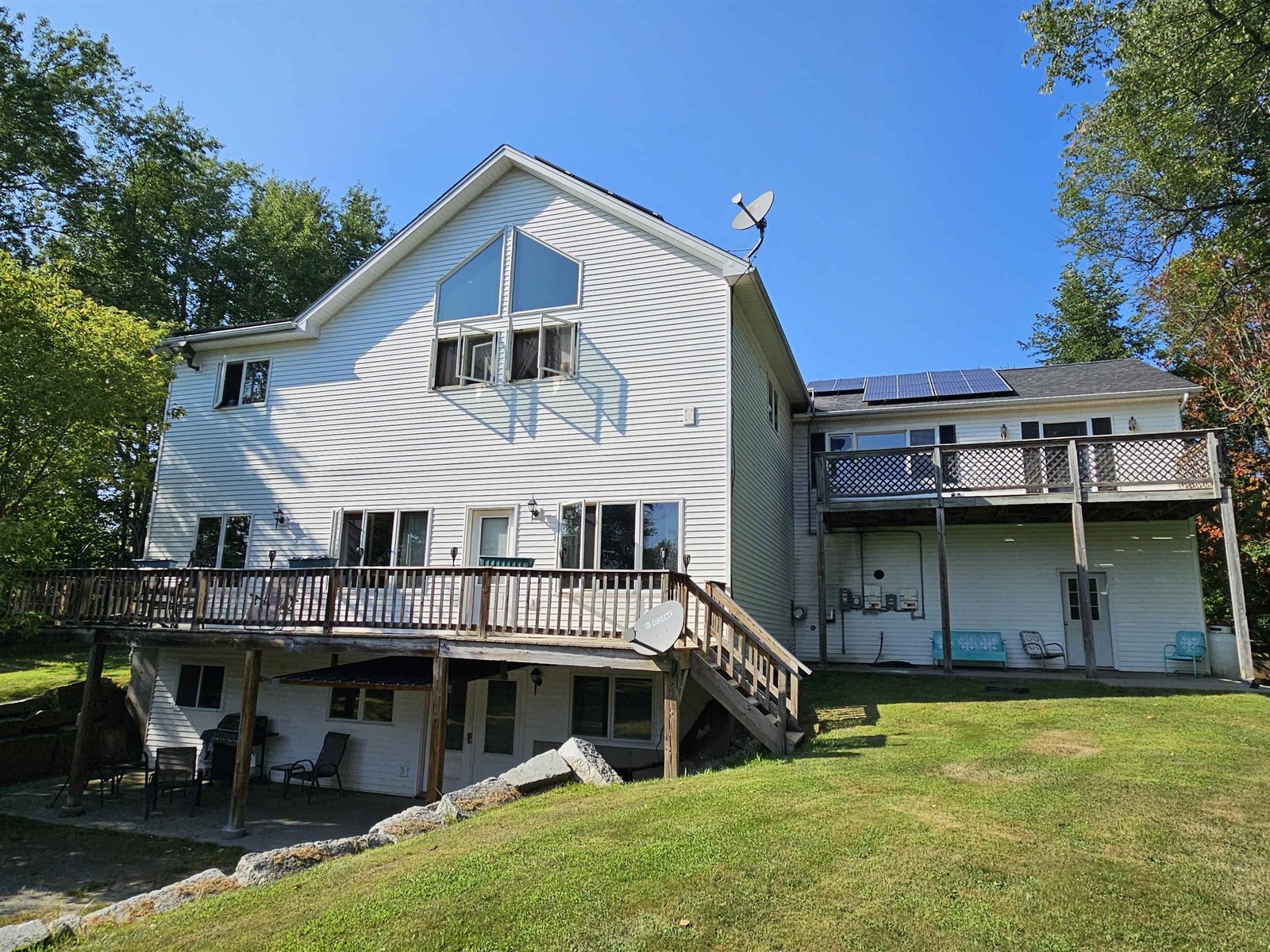 2600 North Derby Road