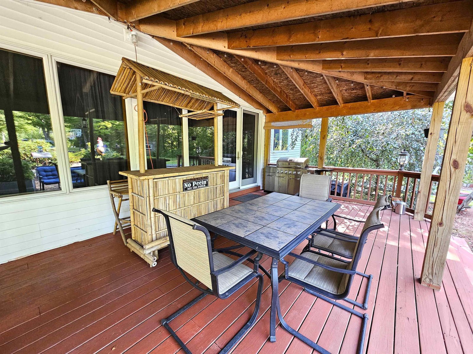Front Covered Porch