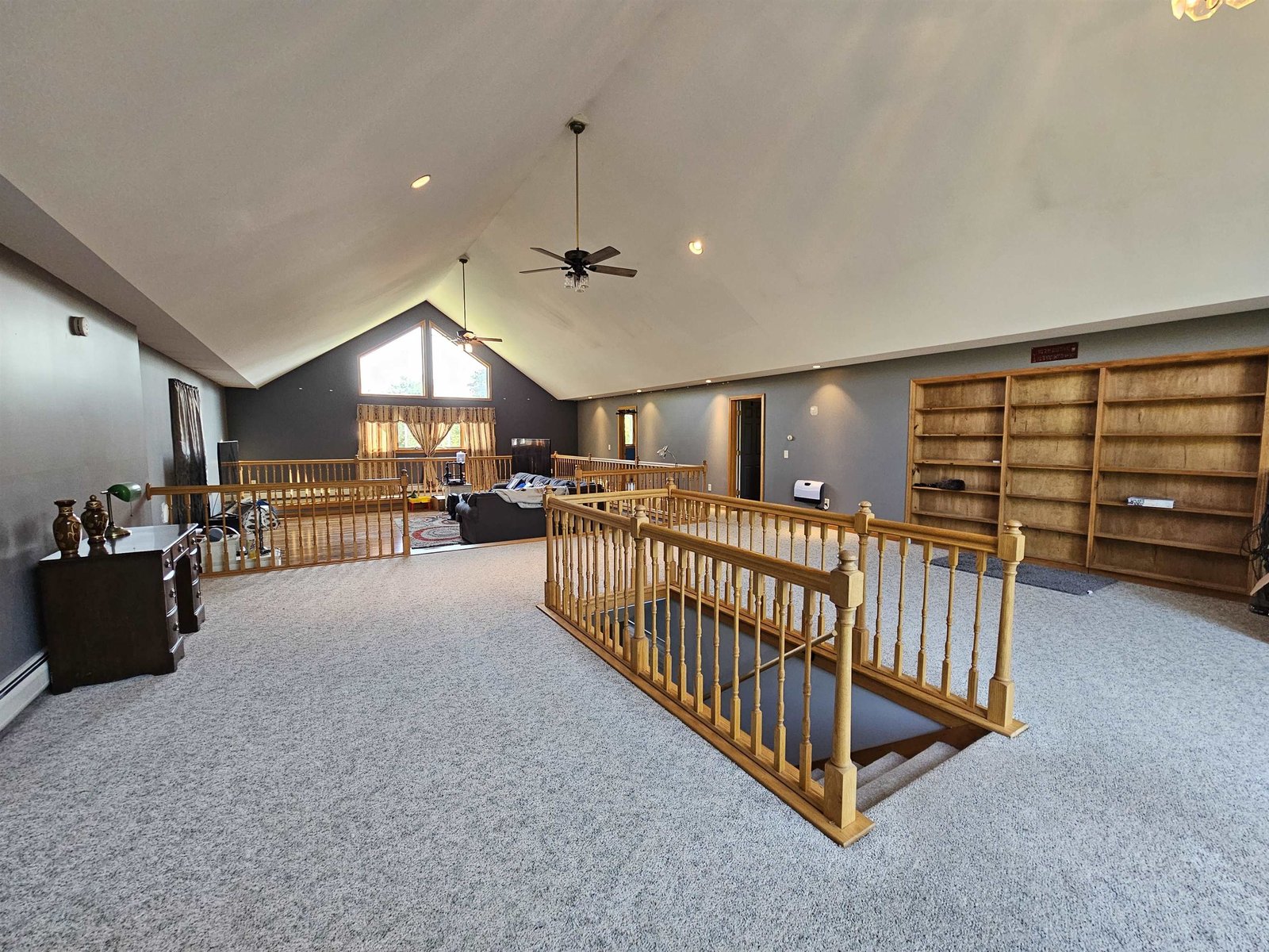 2nd Story Living Area