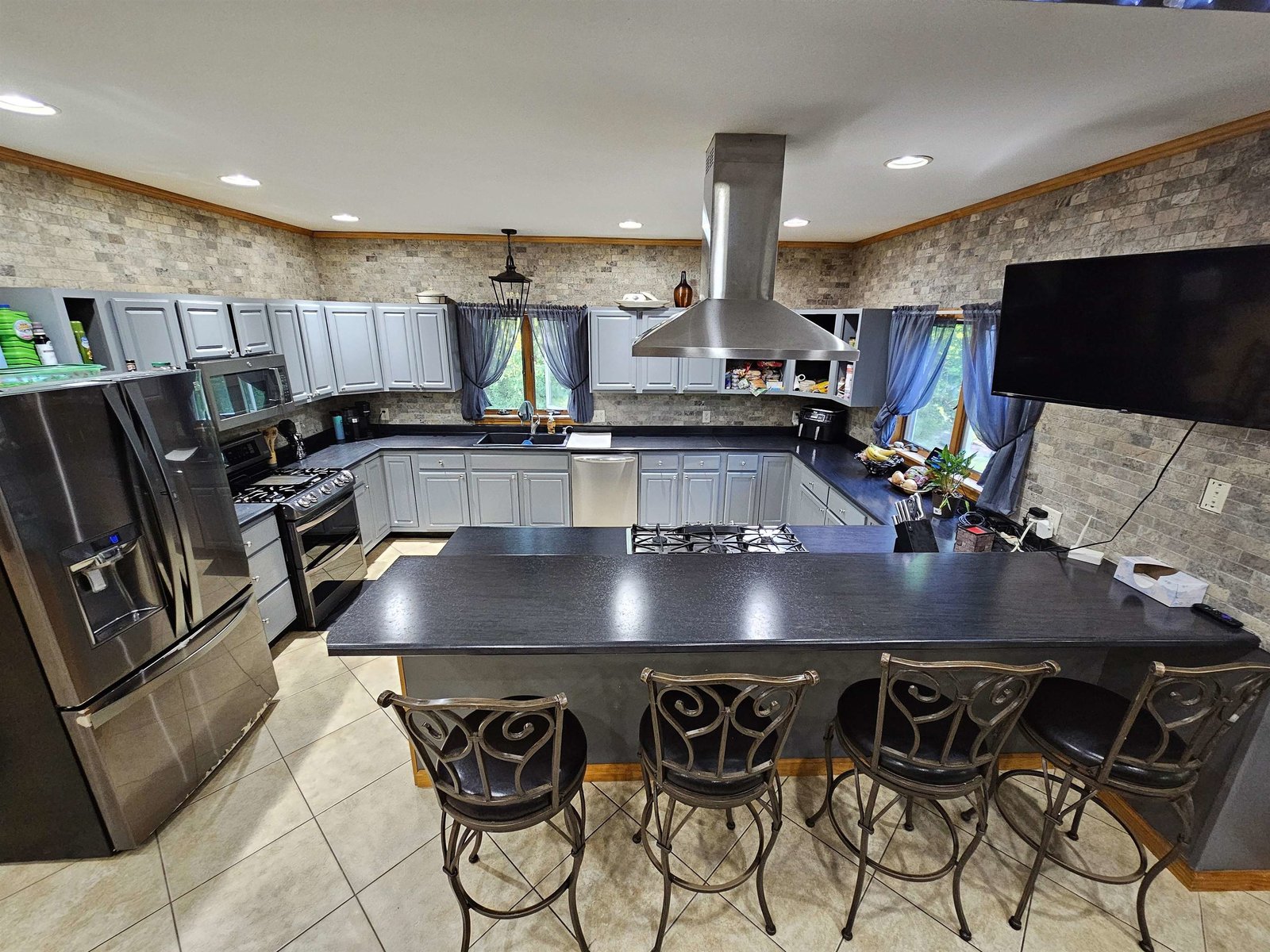 Chefs Kitchen