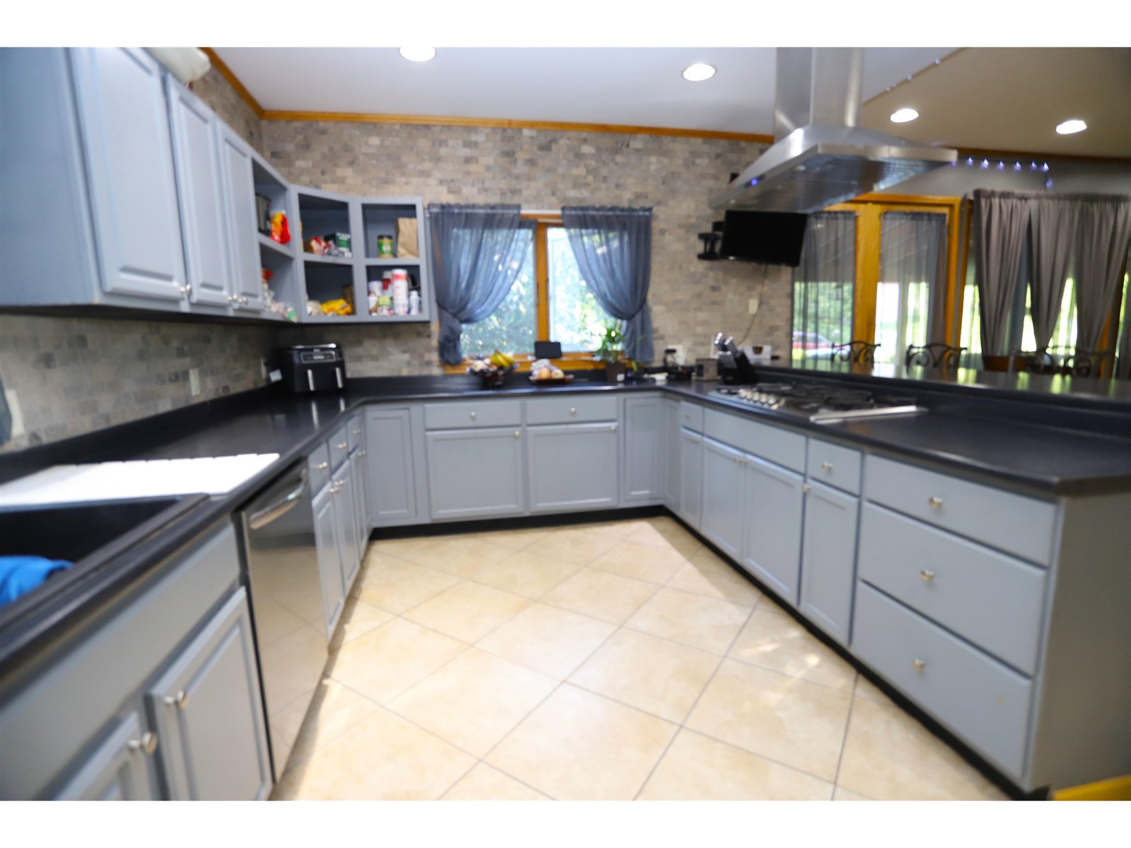 Chefs Kitchen