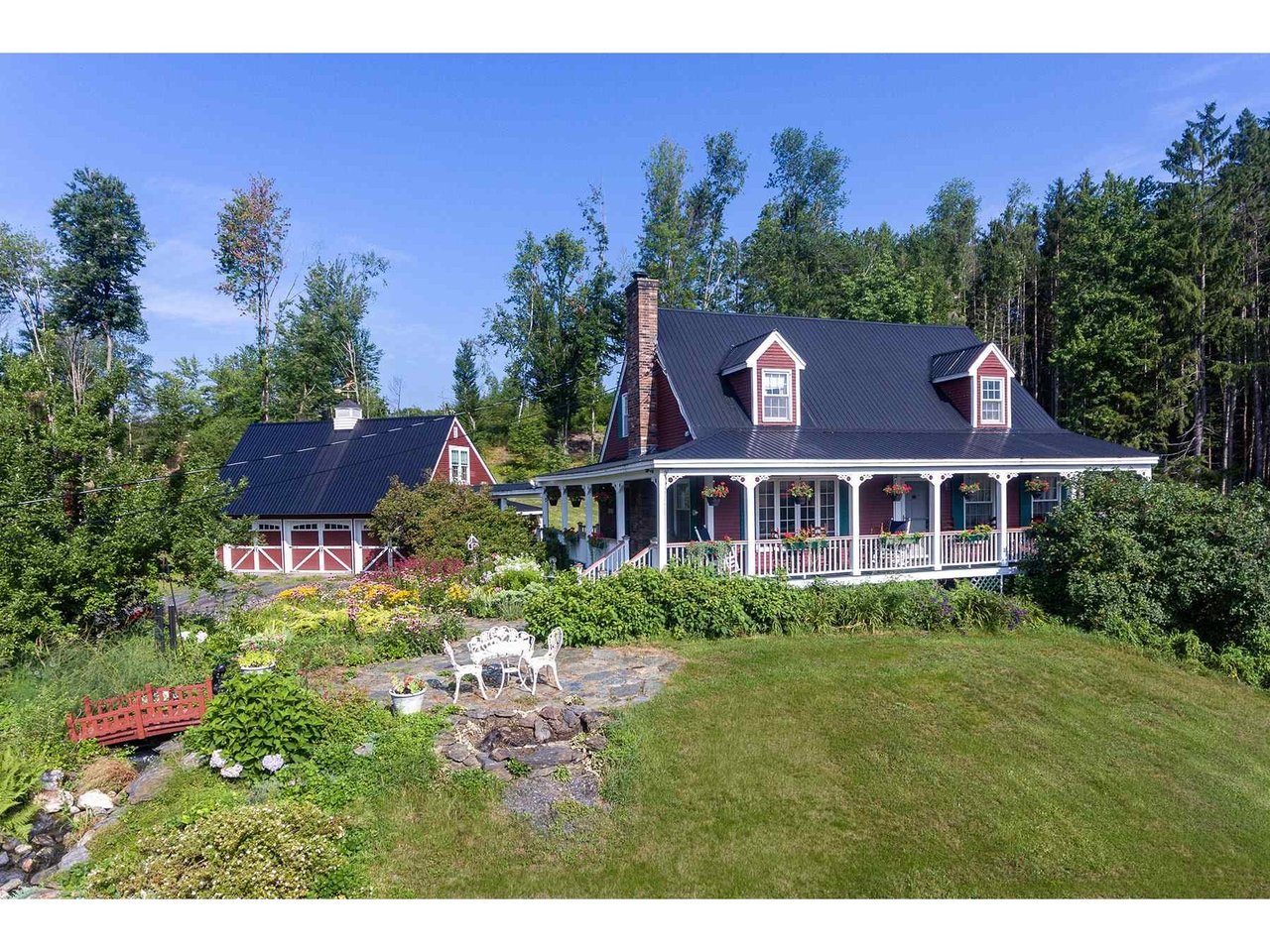 2605 Gregg Hill Road