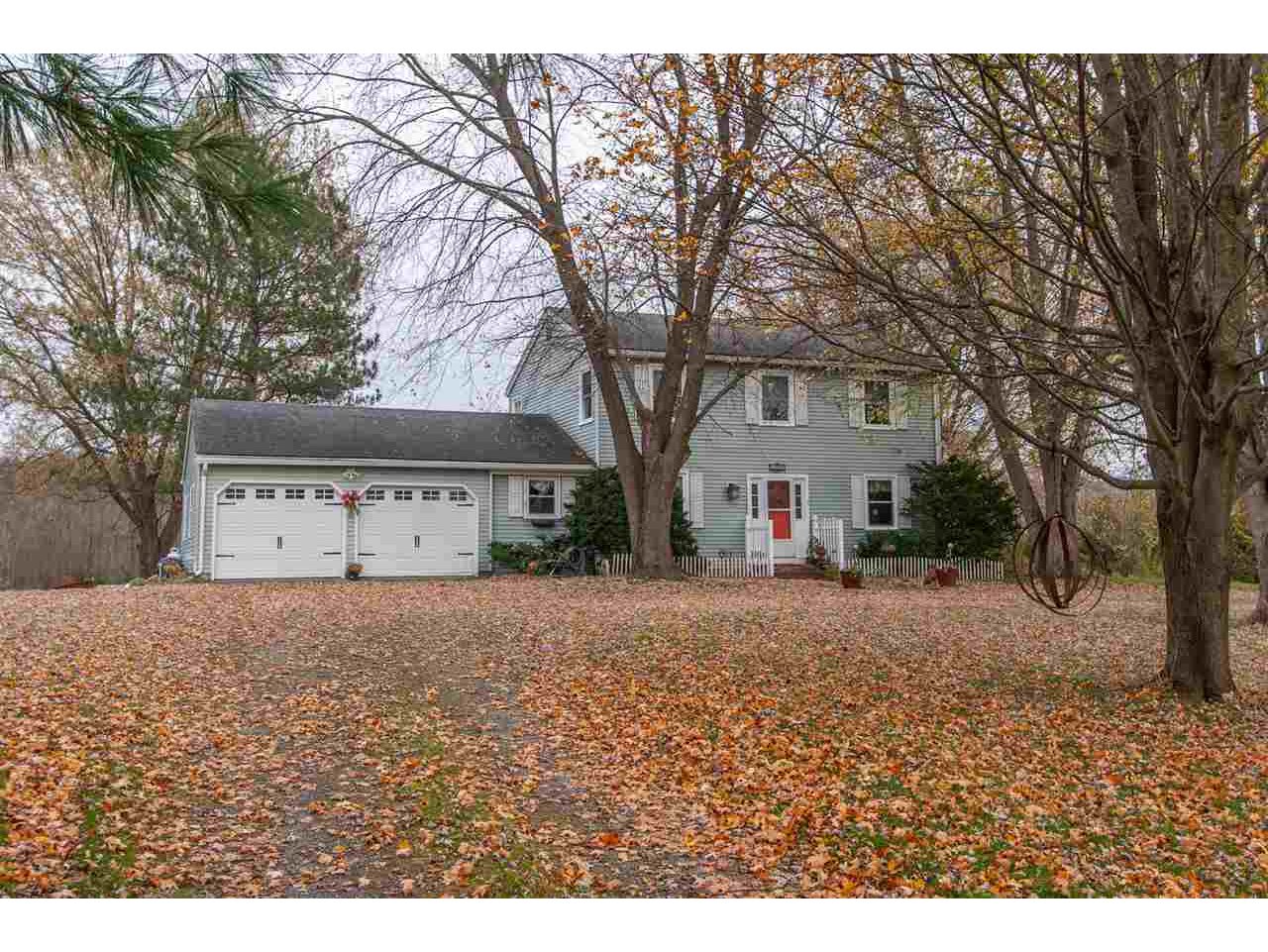 2605 Silver Street Hinesburg, Vermont