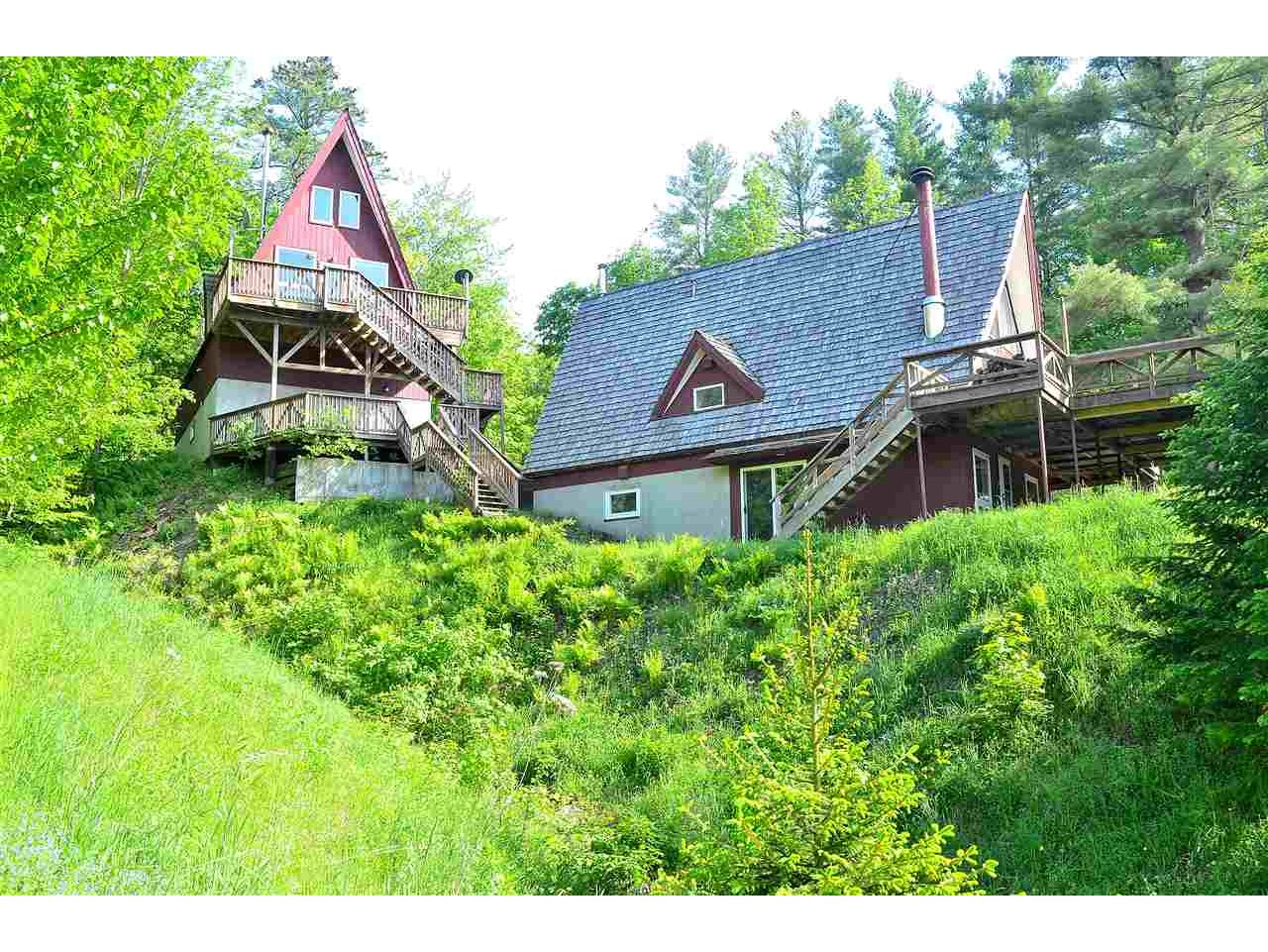 261 Brush Hll Road