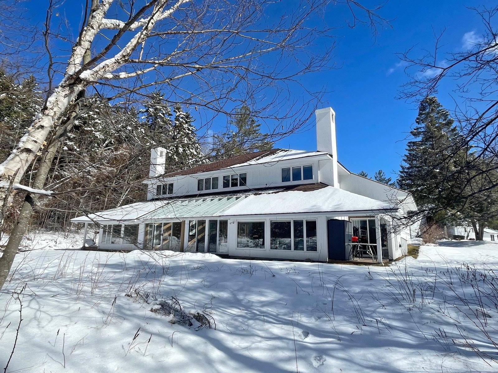 261 Club Sugarbush North Road, Unit 23