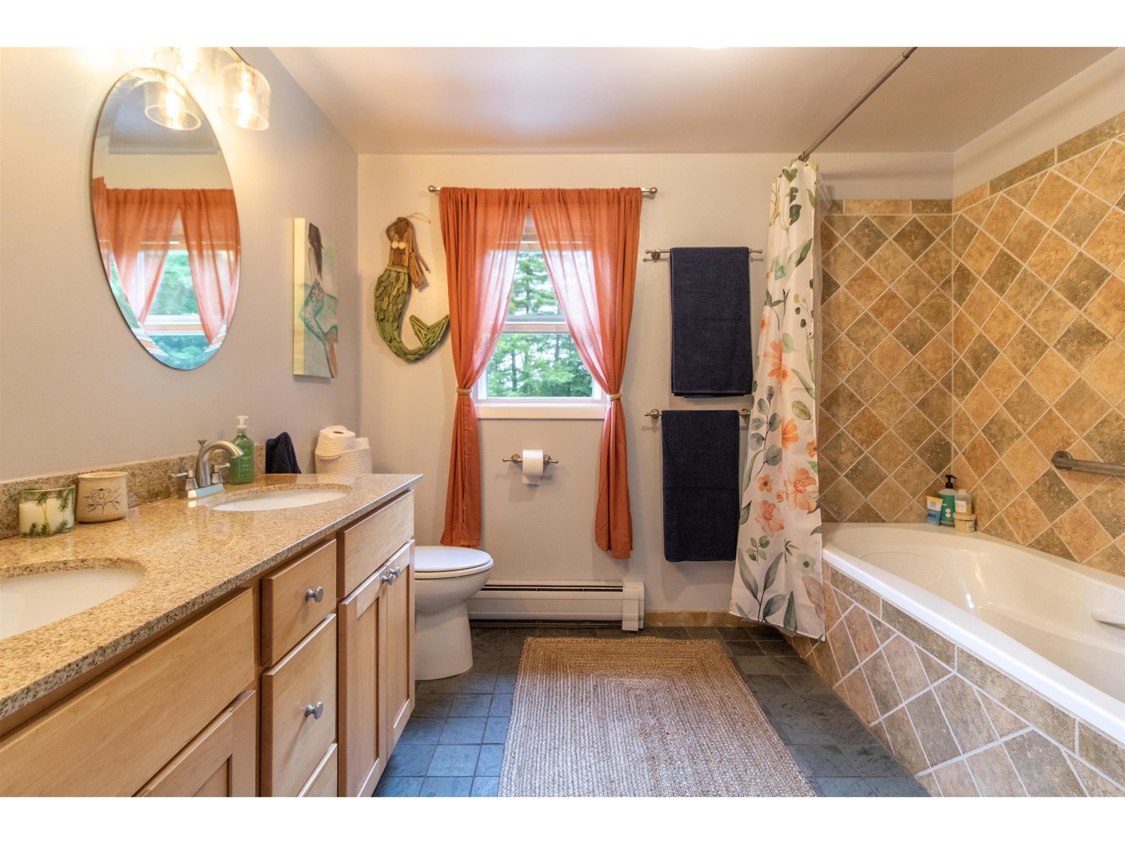First Floor Bathroom